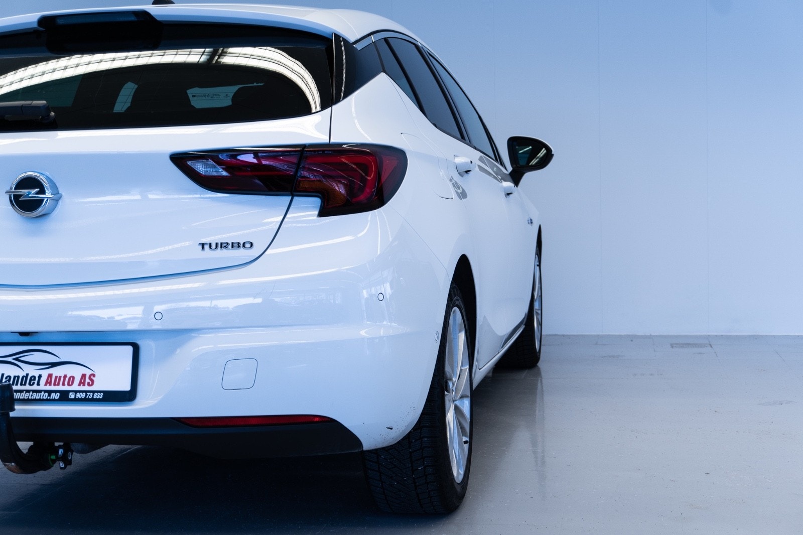 Opel Astra 12
