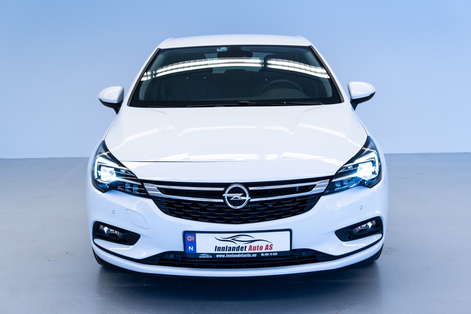 Opel Astra 25
