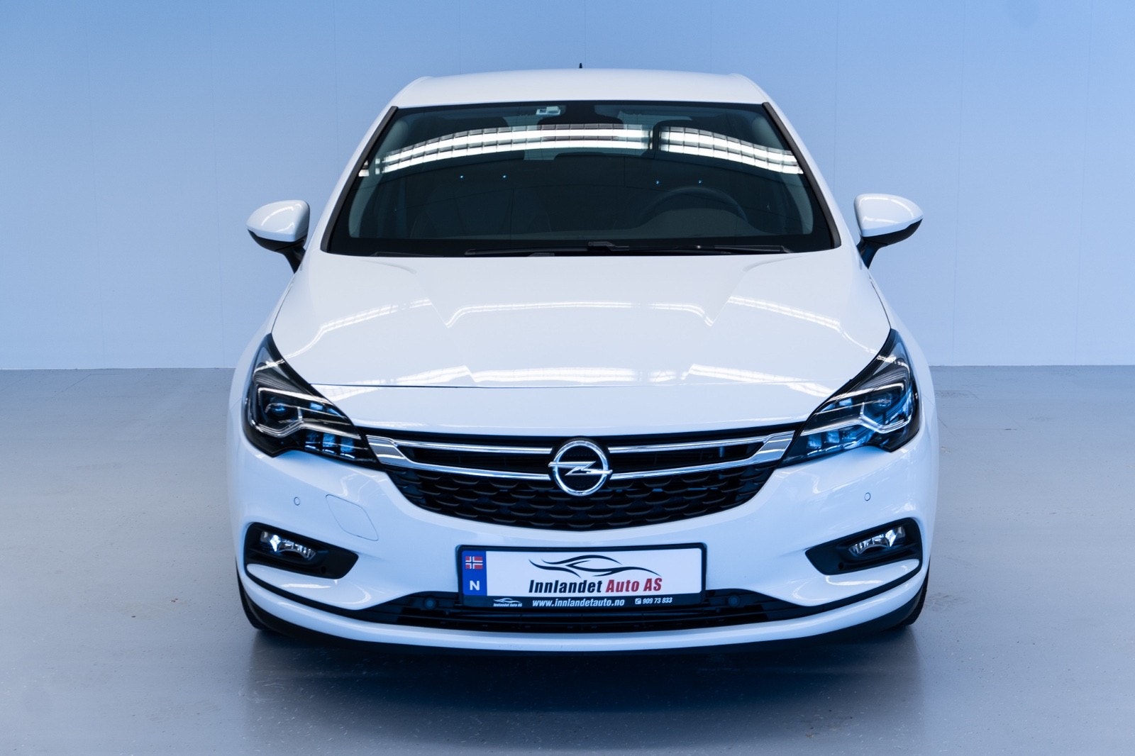 Opel Astra 5