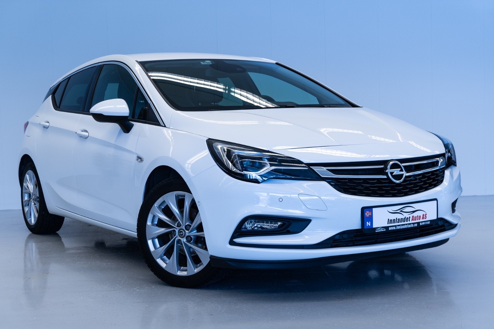 Opel Astra 15