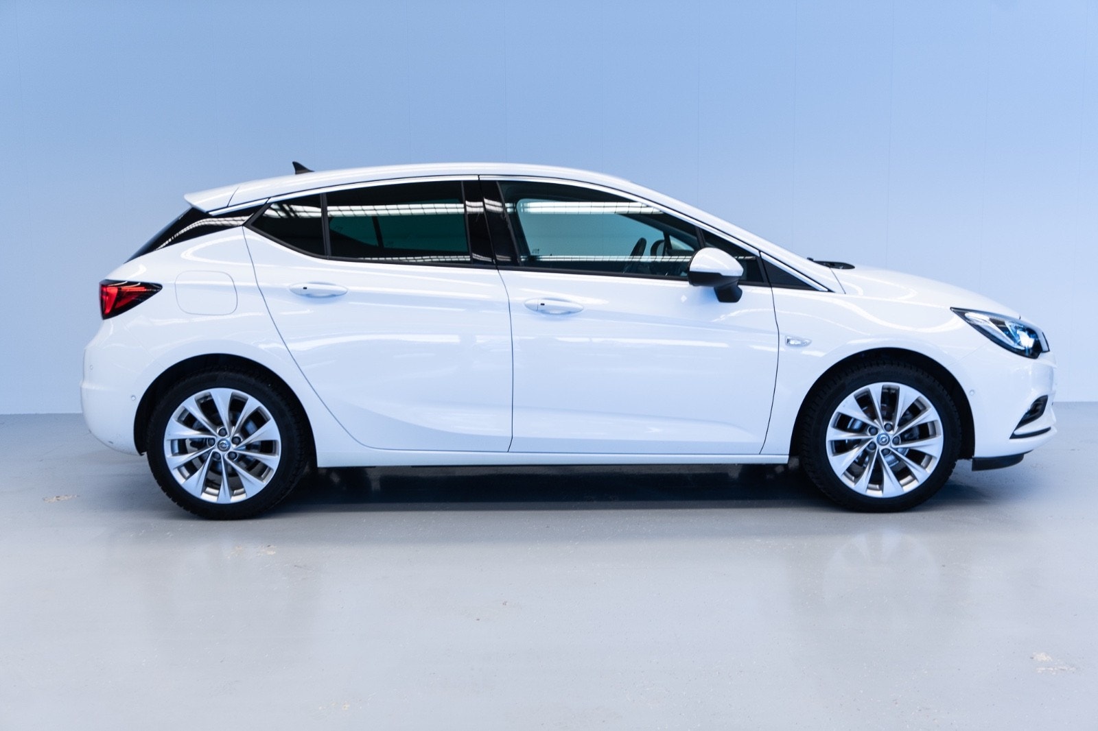 Opel Astra 3