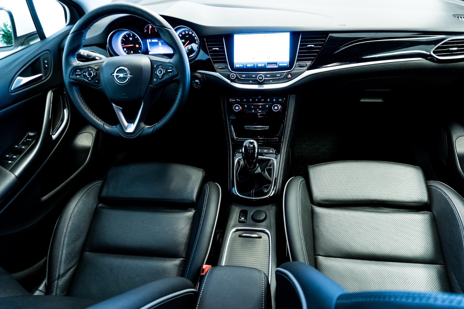 Opel Astra 64