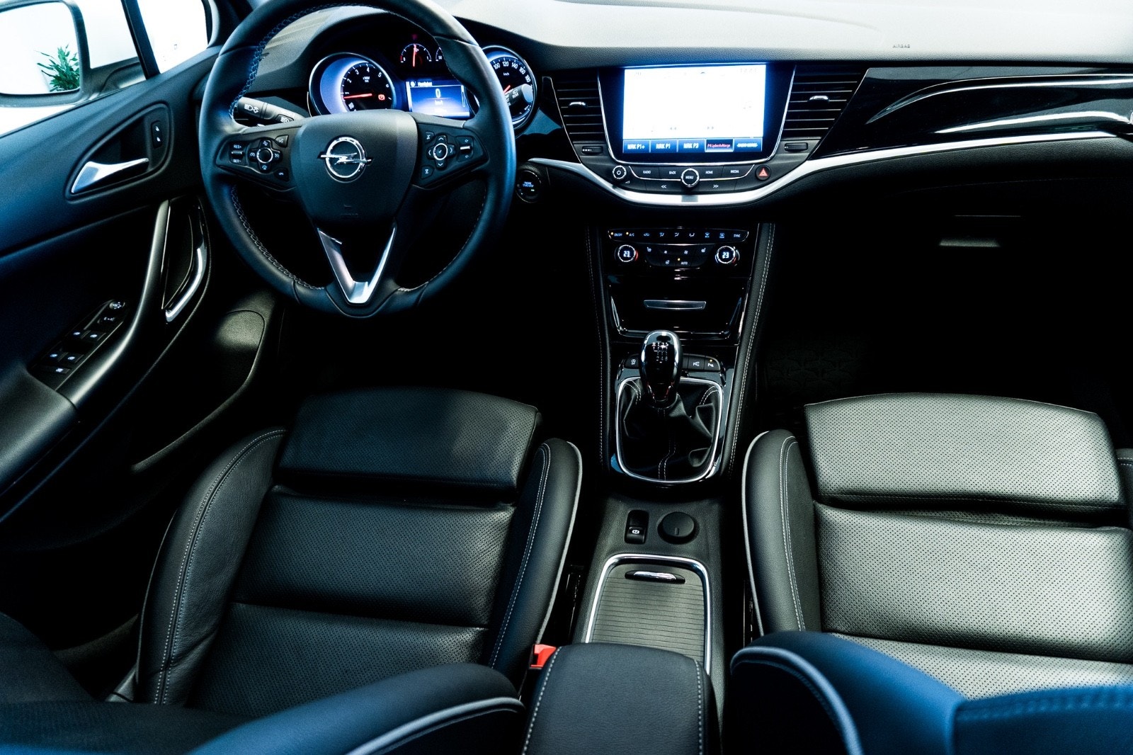 Opel Astra 26