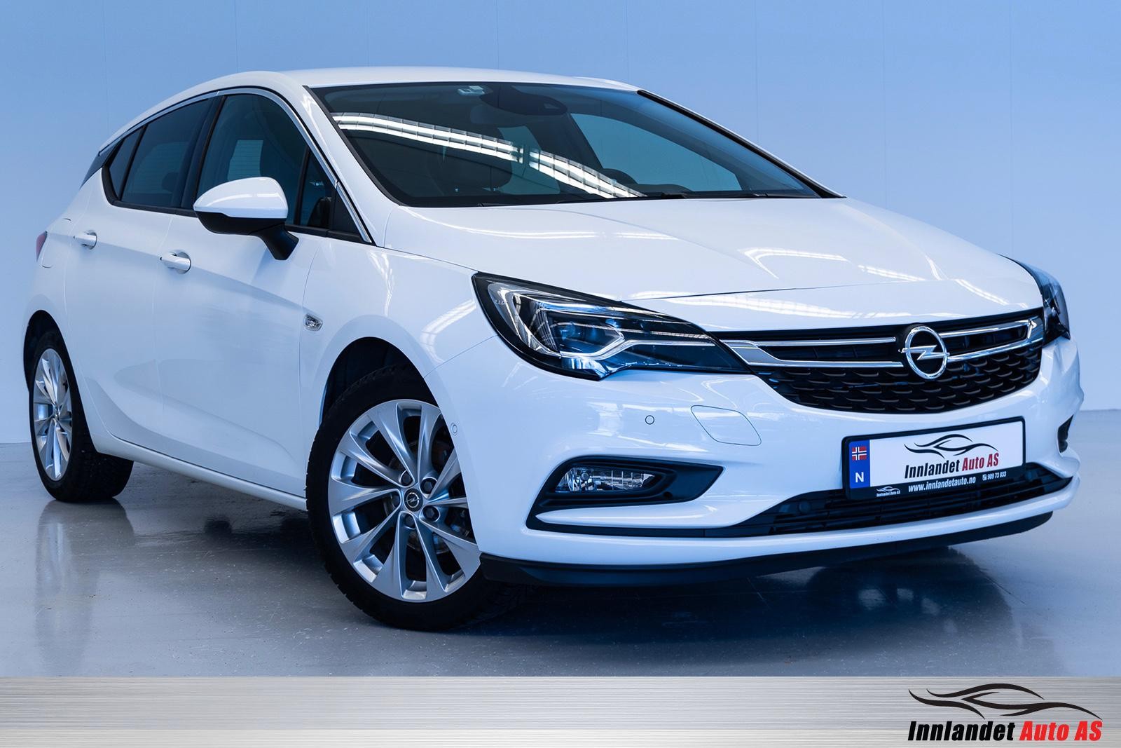 Opel Astra 1