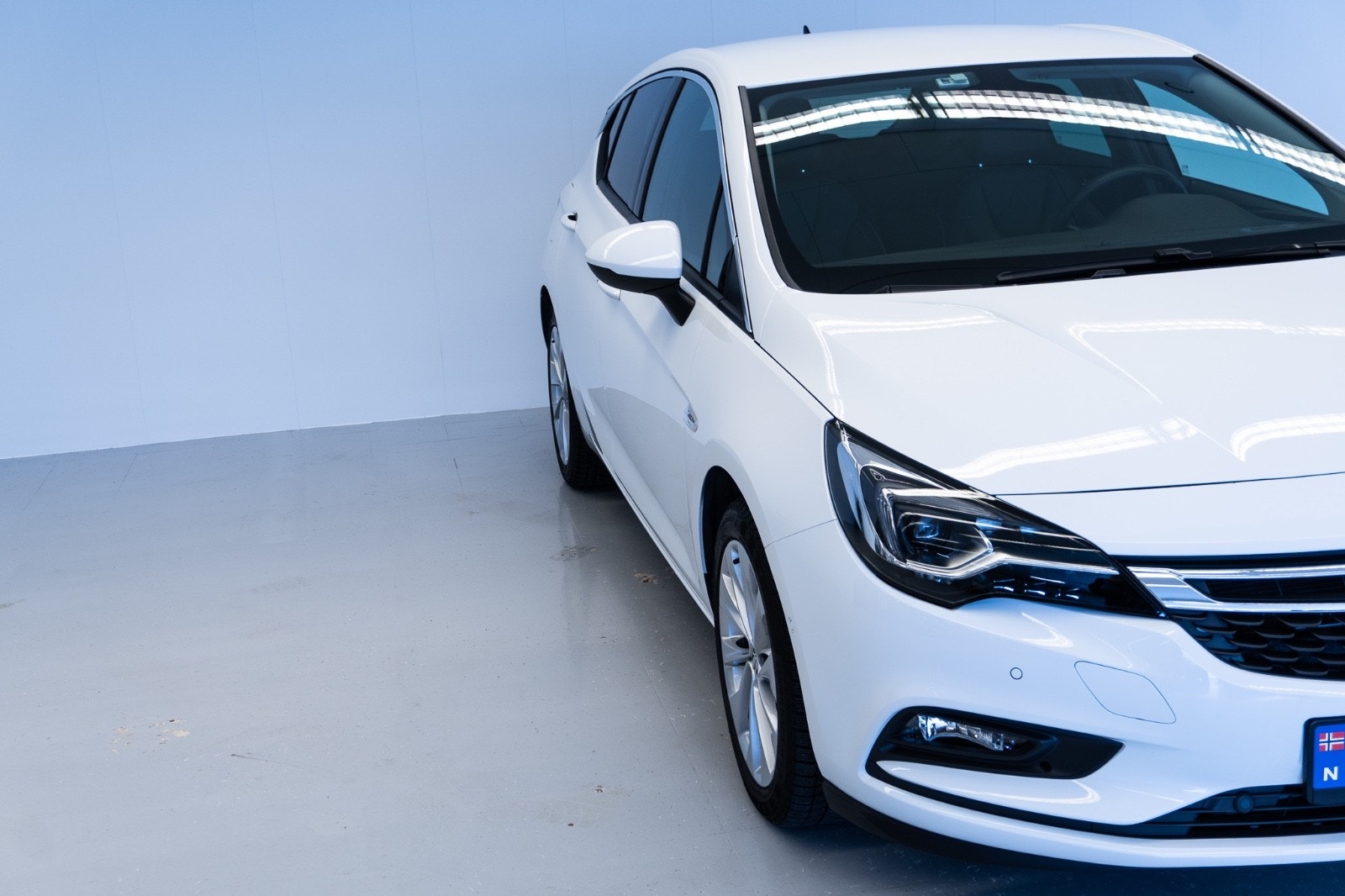 Opel Astra 34