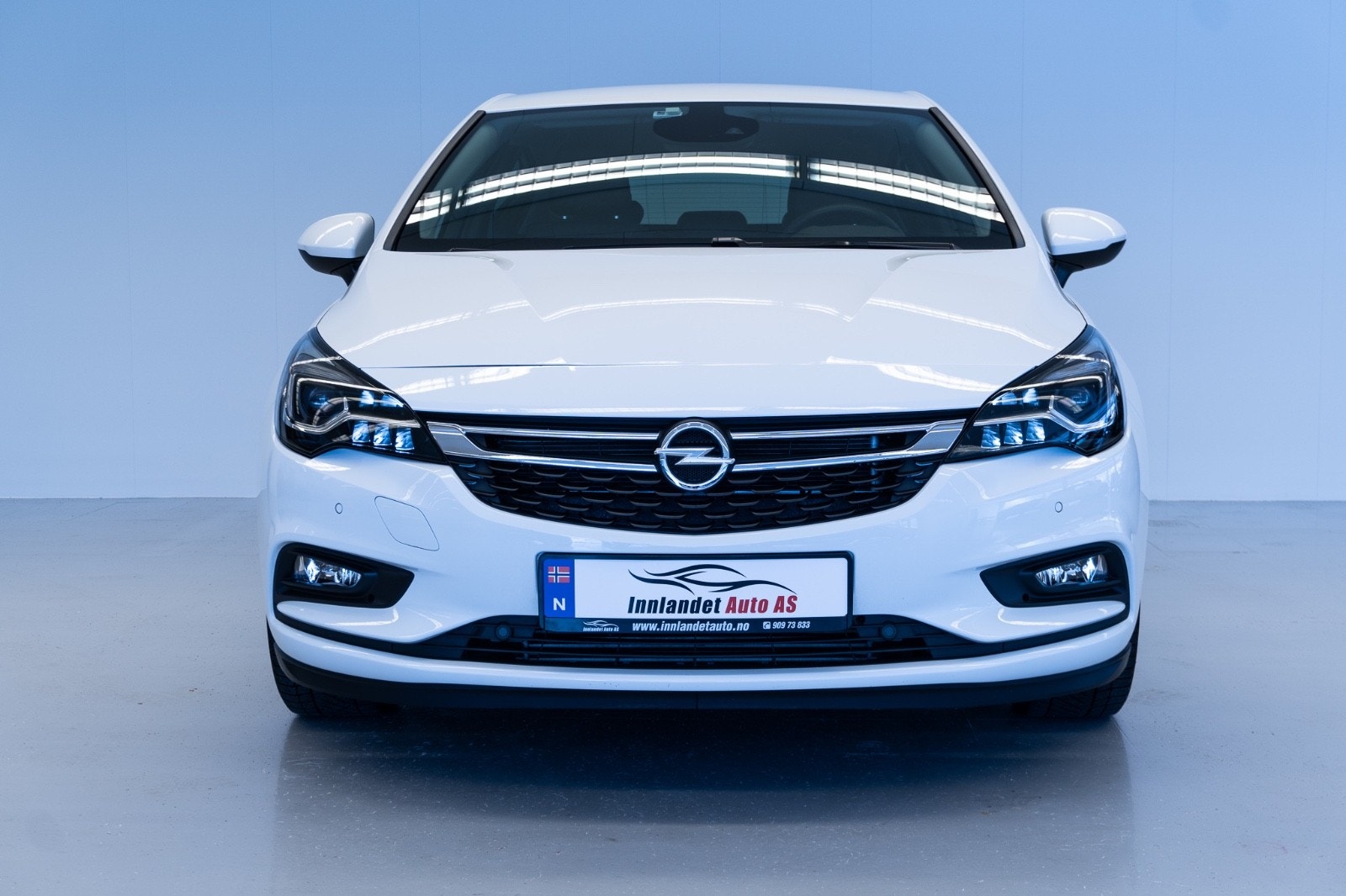 Opel Astra 31