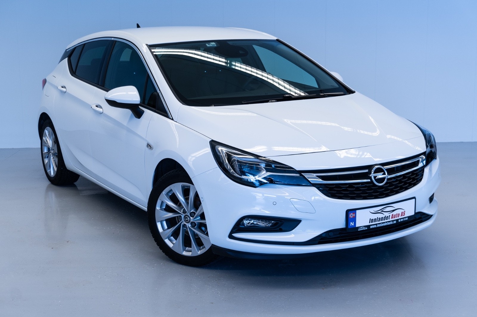 Opel Astra 2