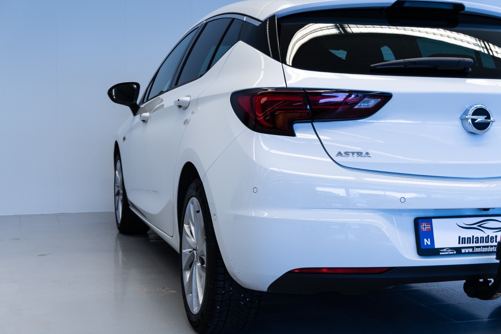Opel Astra 11