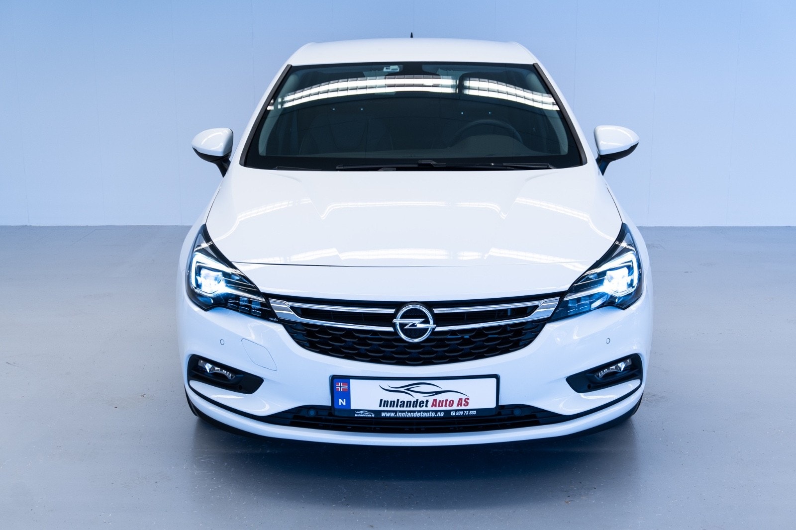 Opel Astra 24