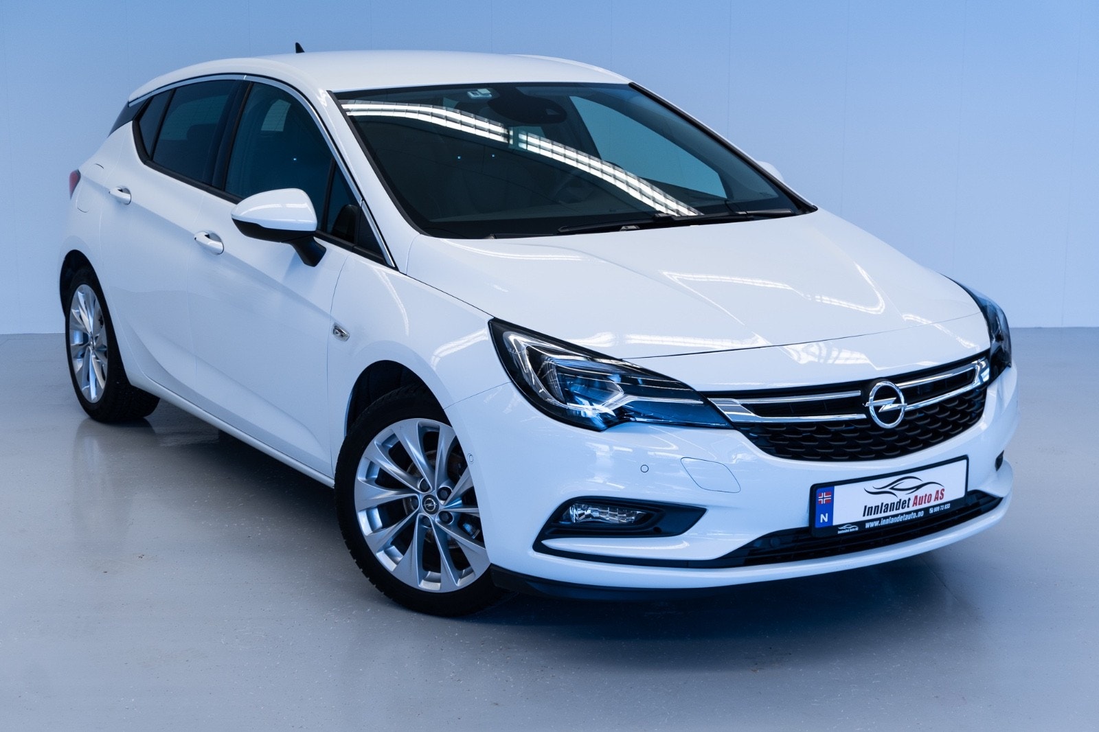 Opel Astra 13