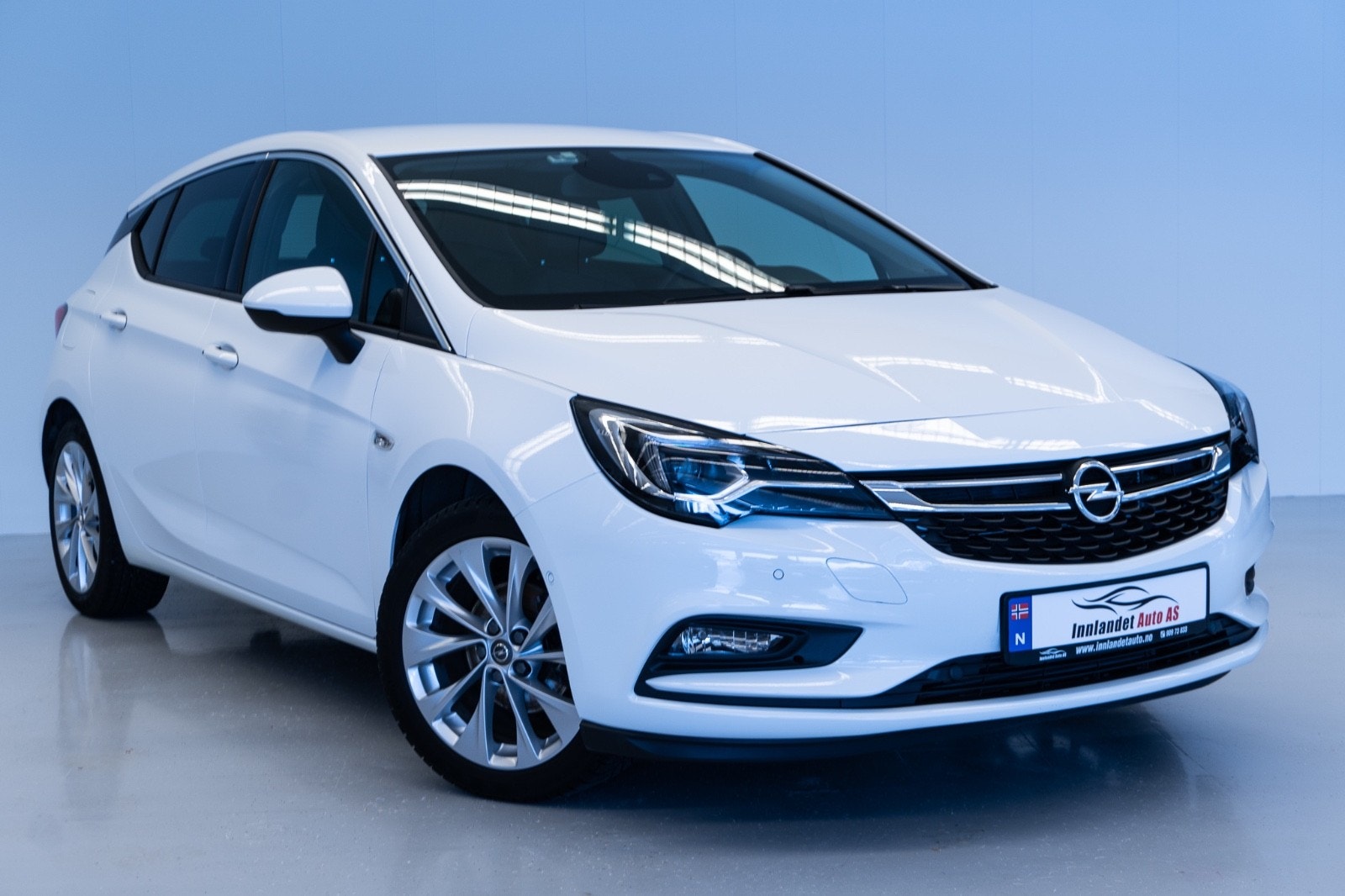 Opel Astra 16