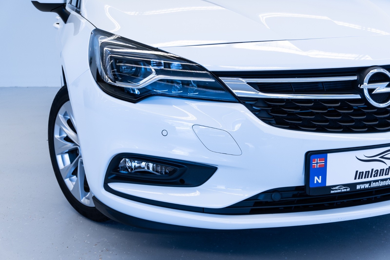 Opel Astra 18