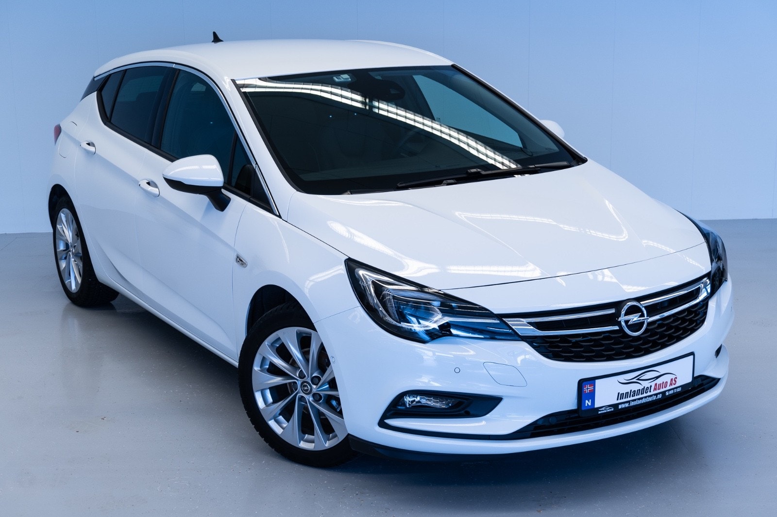 Opel Astra 17