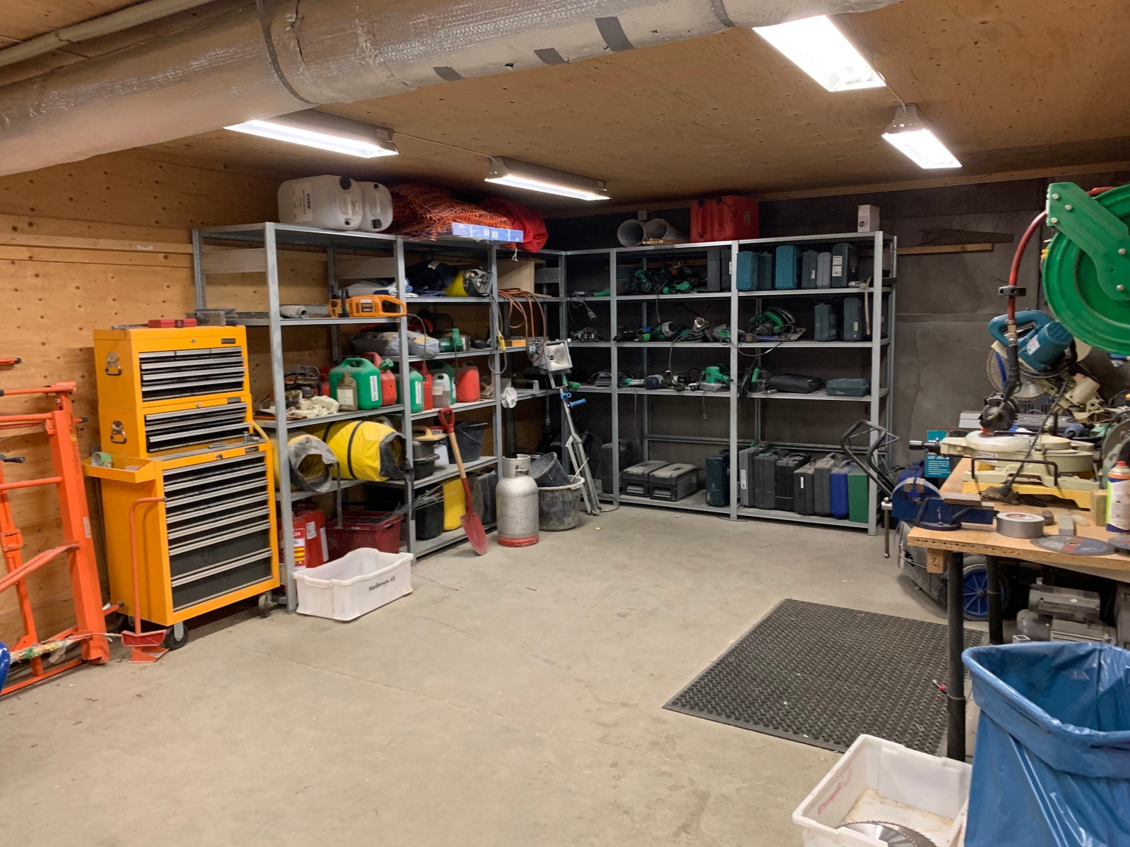 Lokaler til leie i Hinderveien 7 - disponibelt rom Galleribilde