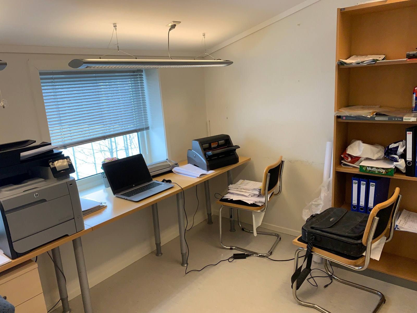 Lokaler til leie i Hinderveien 7 - kontor Galleribilde