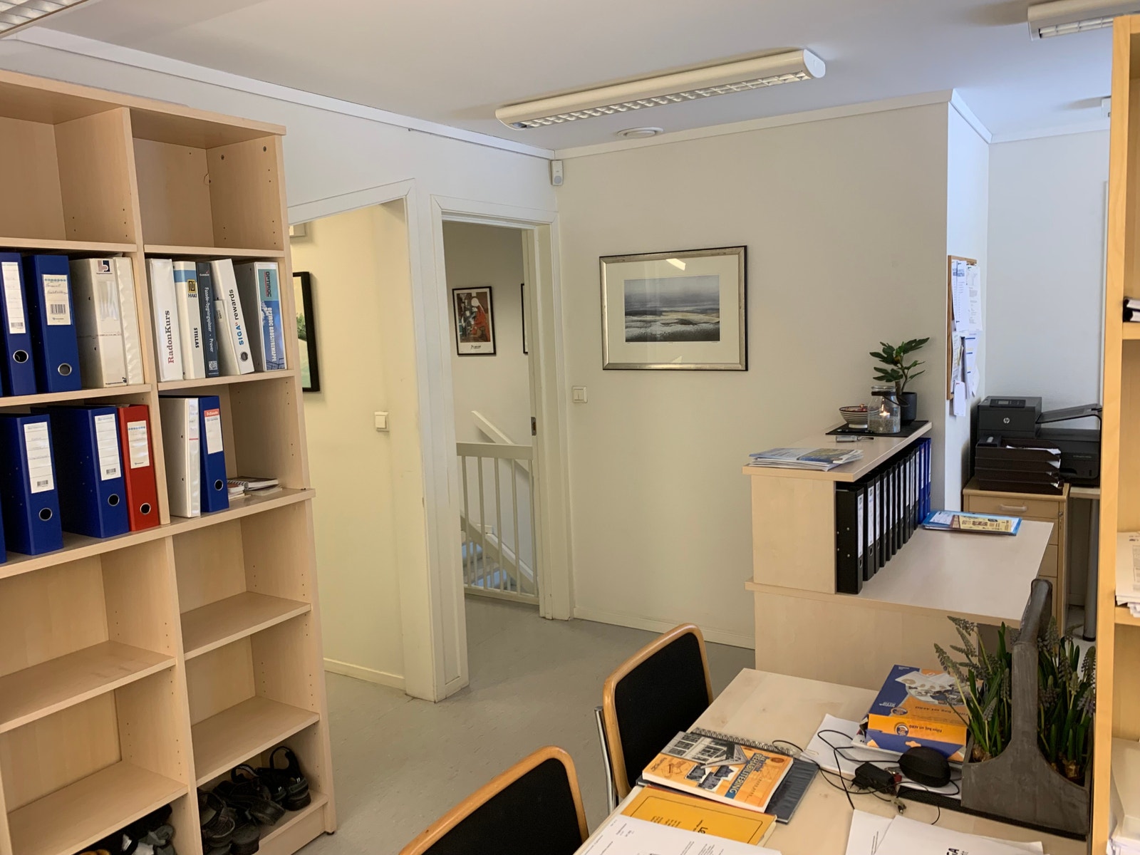 Lokaler til leie i Hinderveien 7 - kontor Galleribilde