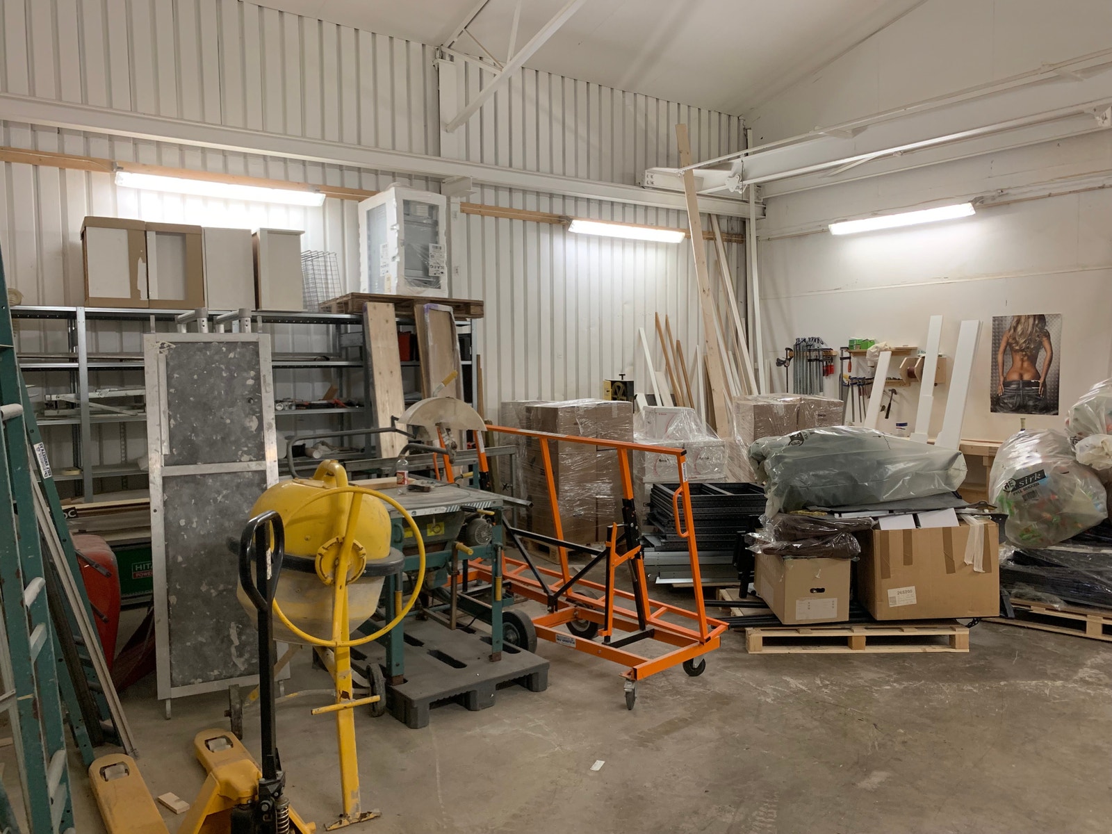 Lokaler til leie i Hinderveien 7 Galleribilde