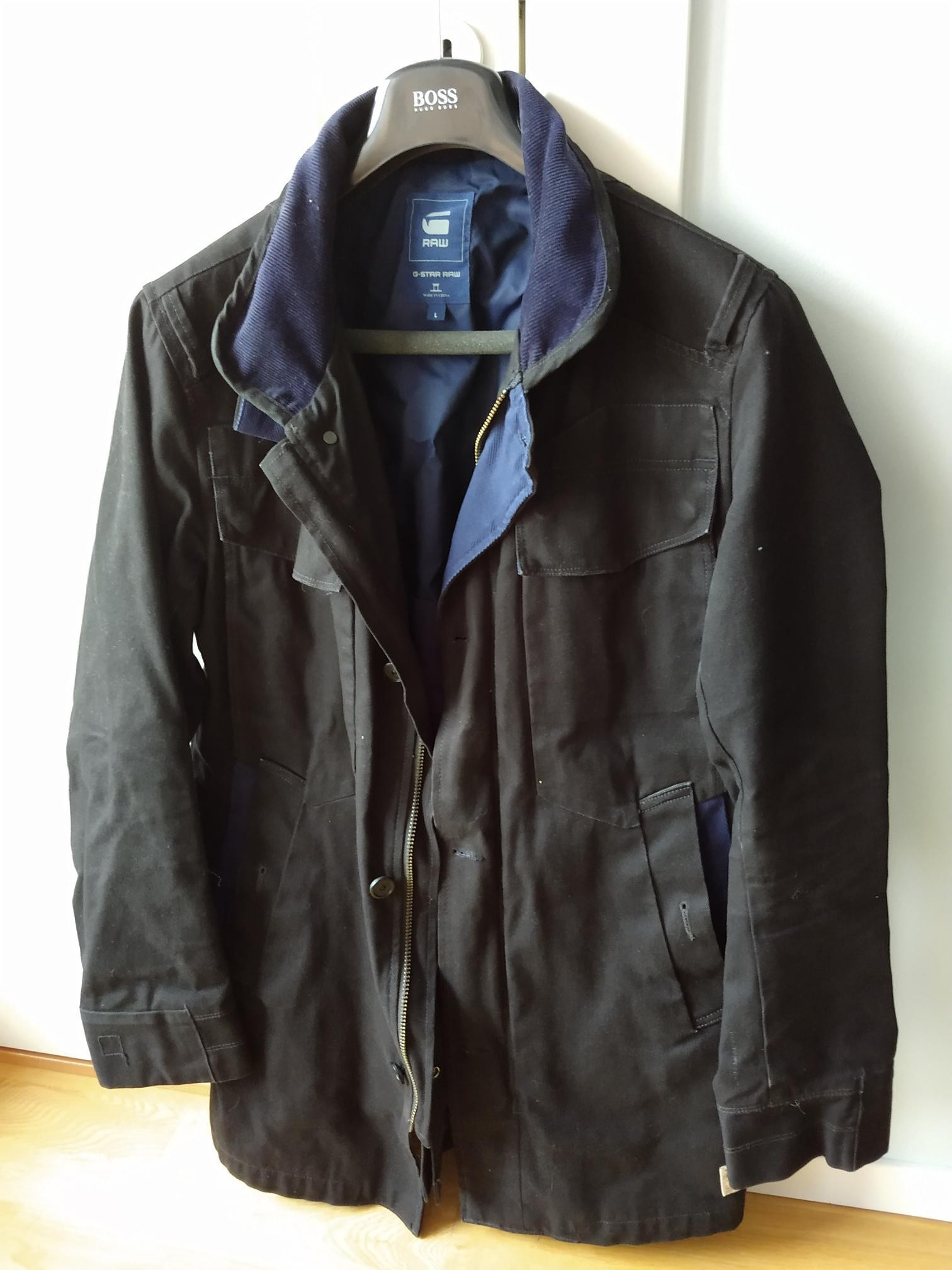 G star raw denim herrejakke str. L | FINN.no G Star jakke til herre str m | FINN.no