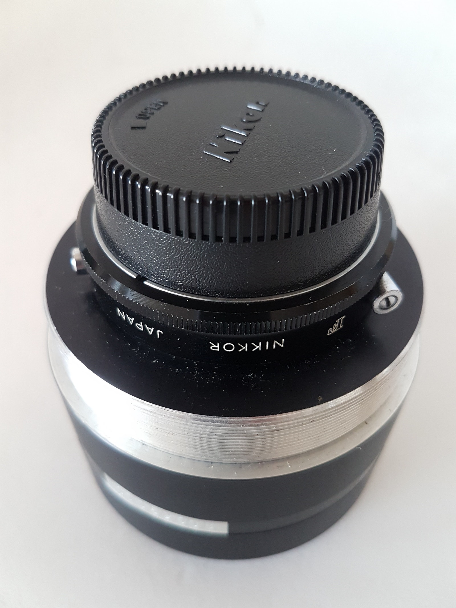 Rodenstock 16mm f2 Heligon A - Lens