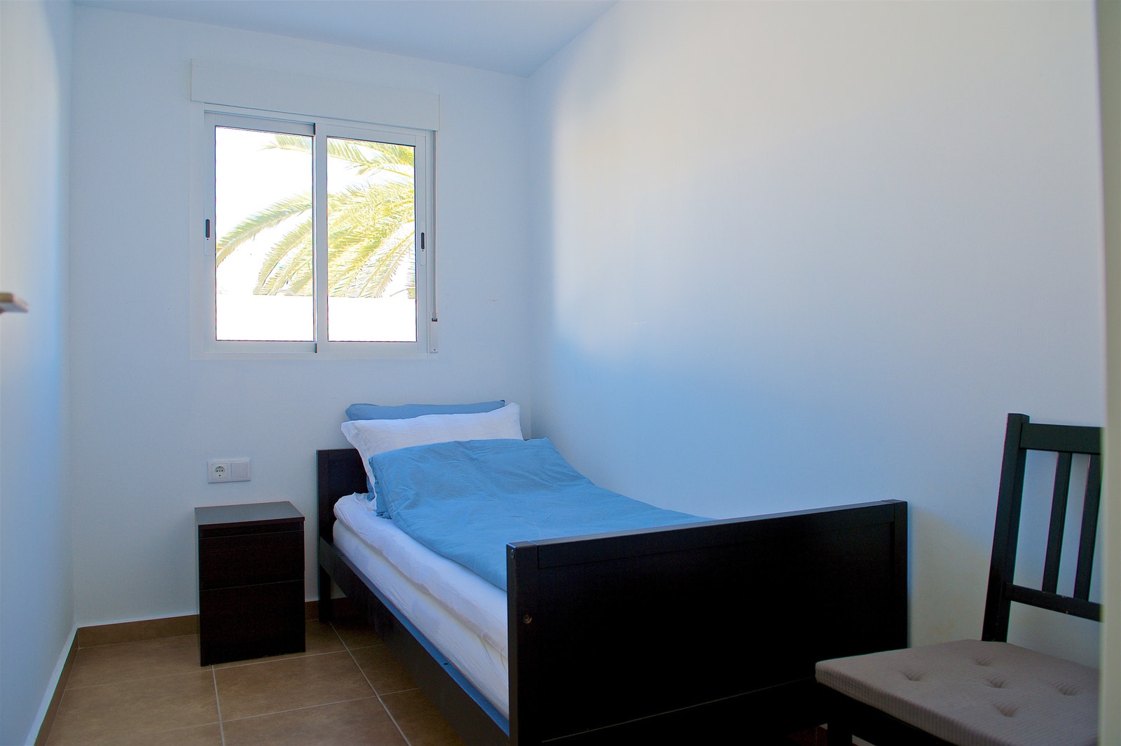 Soverom 3. Enkeltseng (90x200cm) Galleribilde