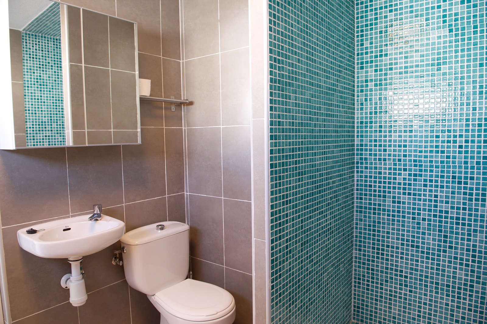 Bad 2. Dusj og WC (gulvvarme) Galleribilde