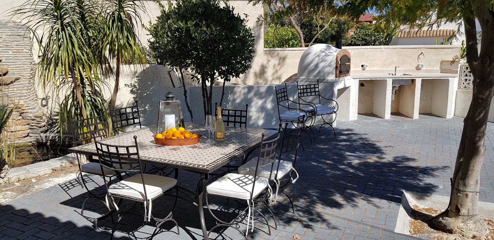 Spiseplass Galleribilde