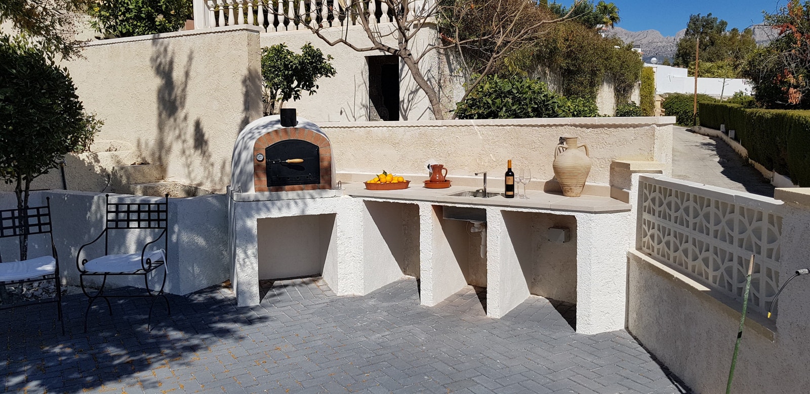 Pizzaovn Galleribilde