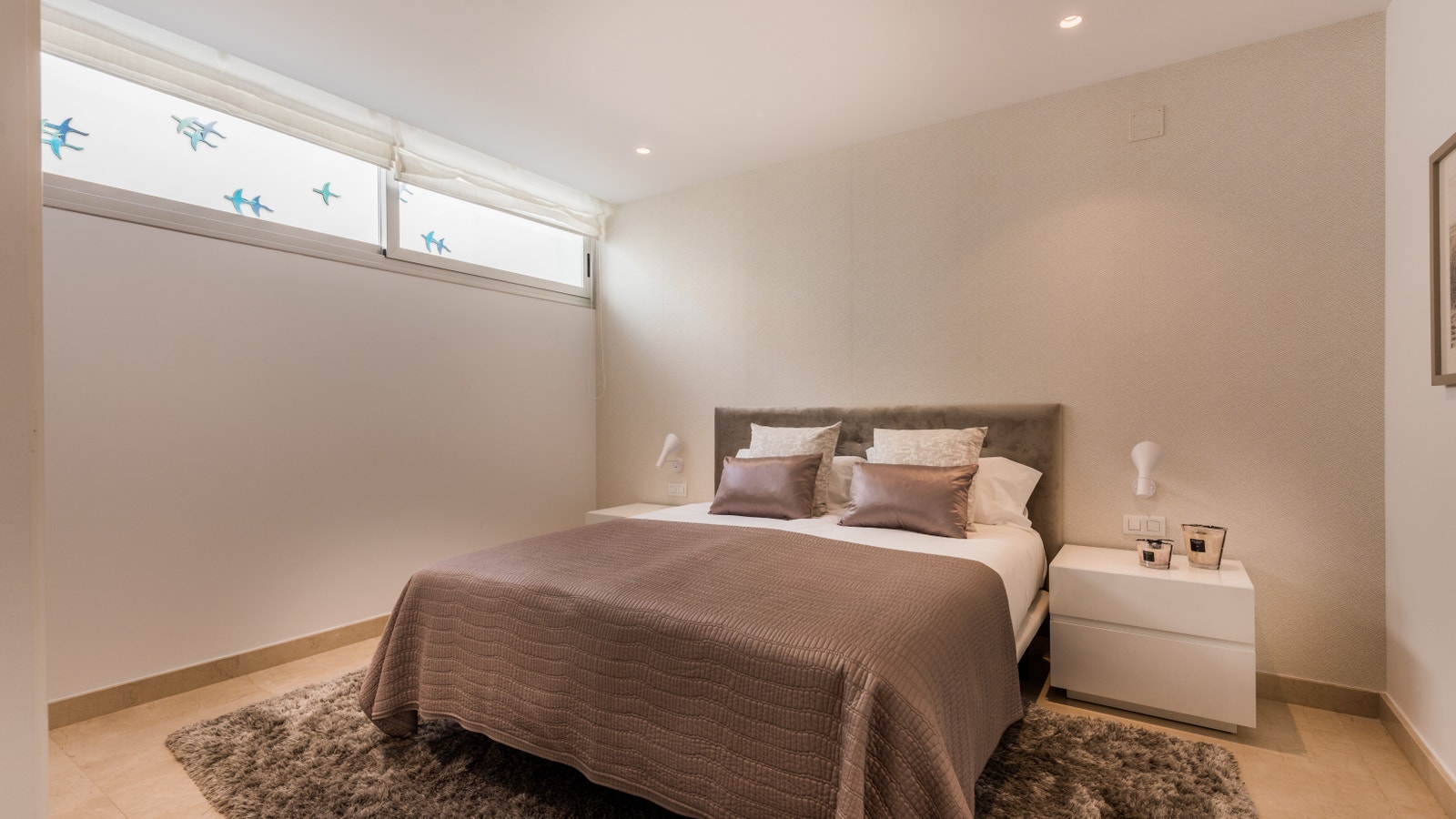 Basement bedroom 6 Galleribilde