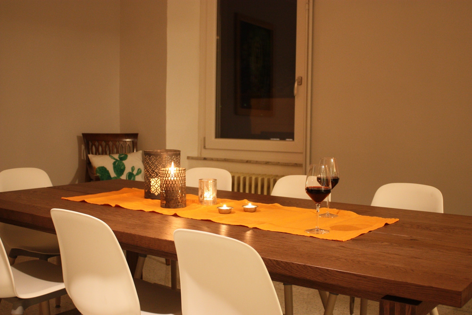 Spisestue Galleribilde