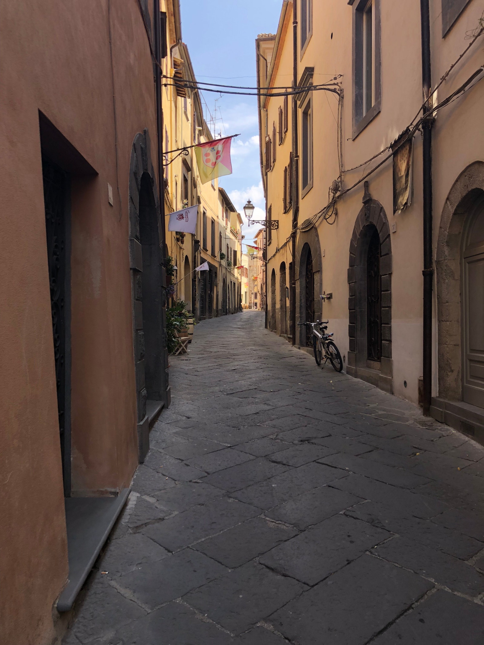 Gågate Galleribilde