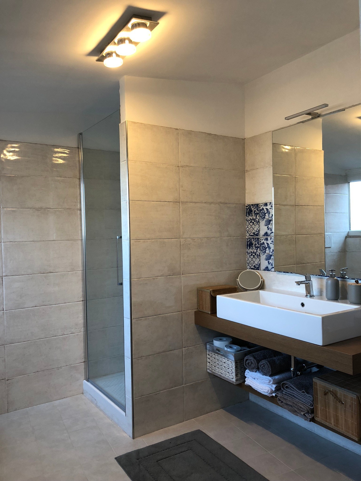 Bad tilknyttet soverom 1 Galleribilde