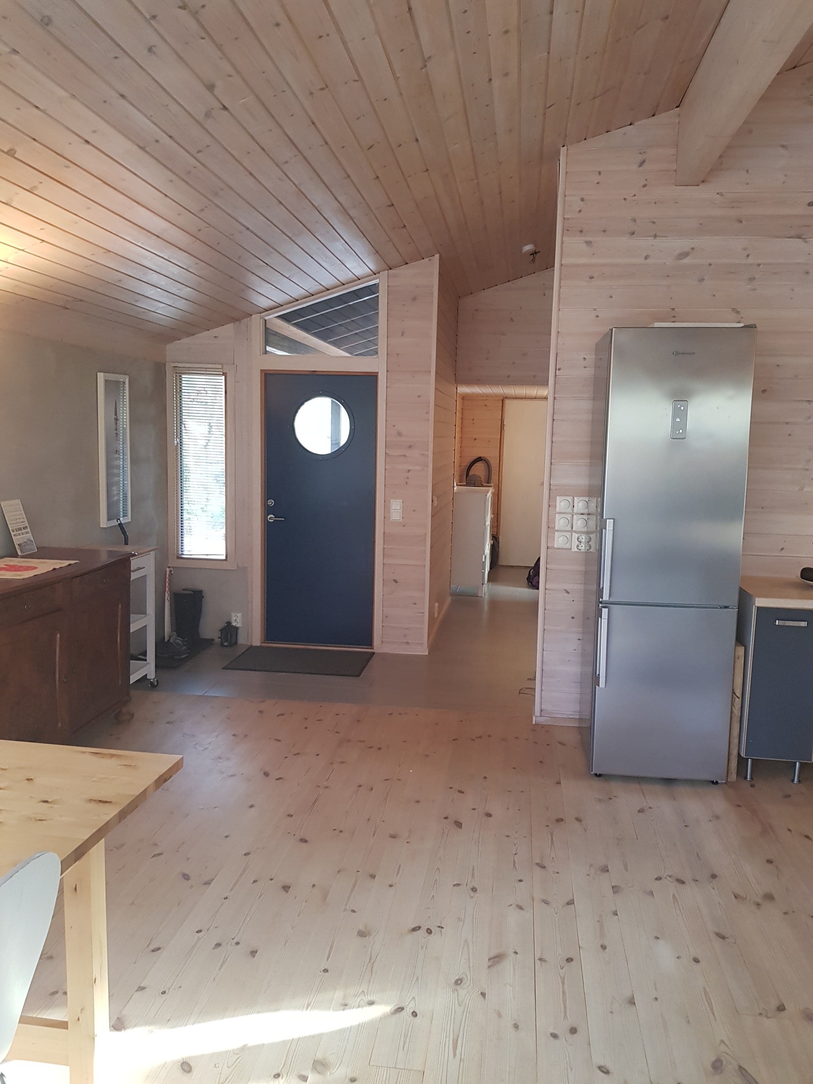 Stue og kjøkken Galleribilde