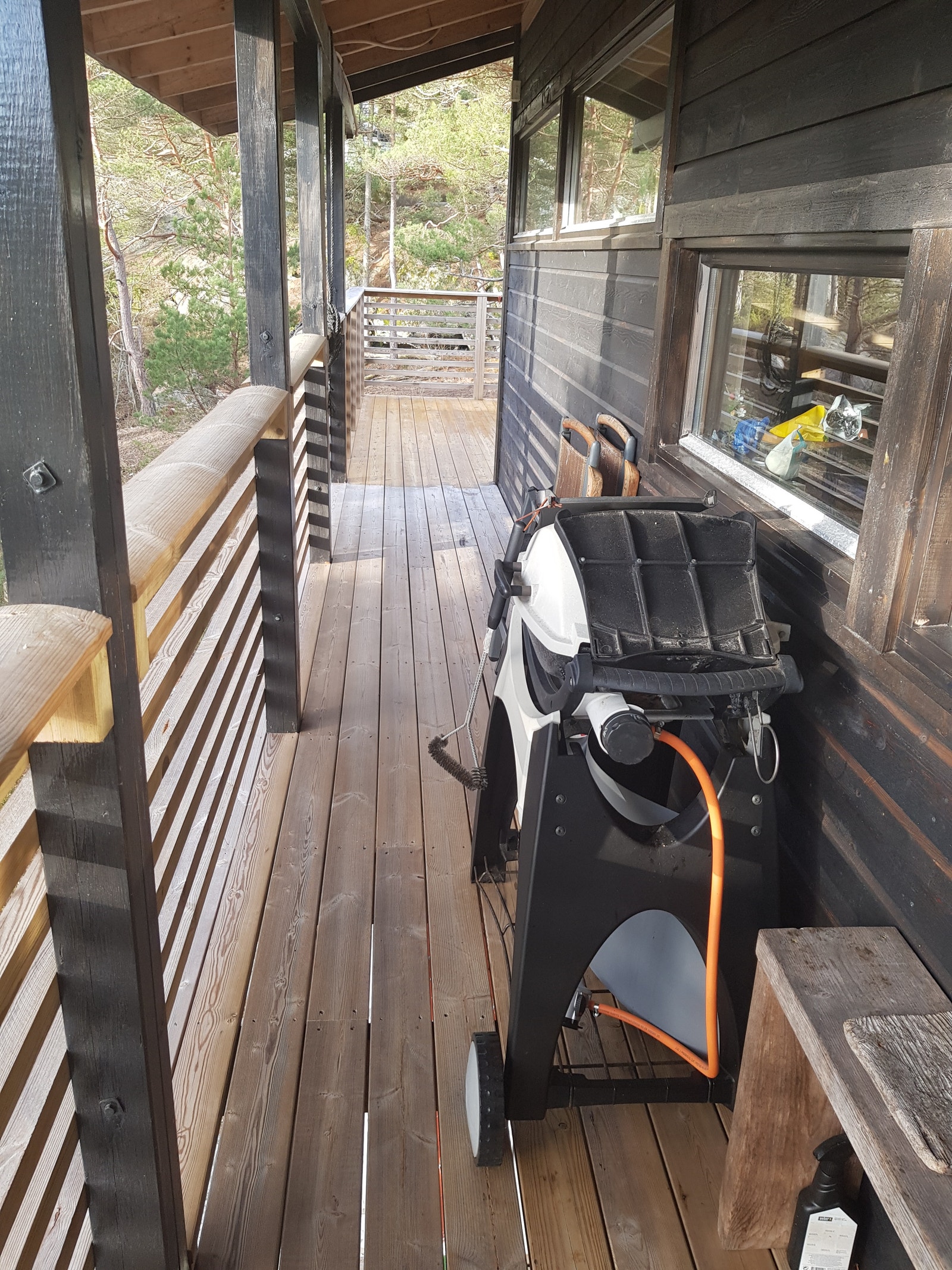 Svalgang Galleribilde