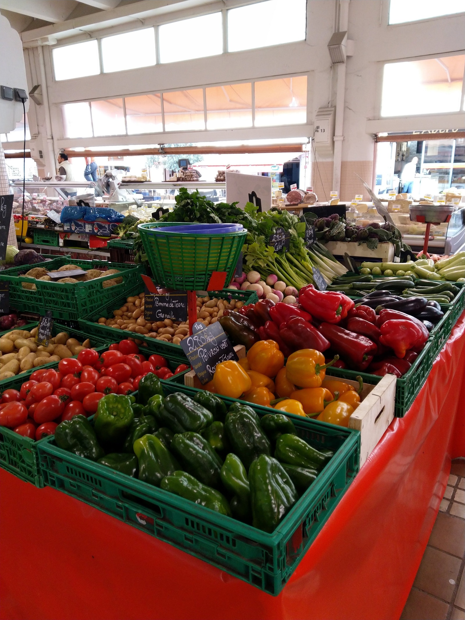 Marché Forville Galleribilde