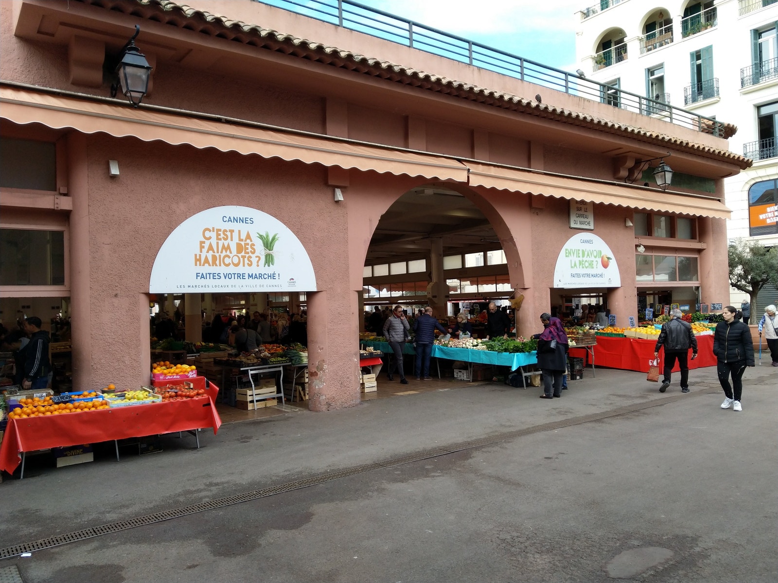 Marche Forville Galleribilde