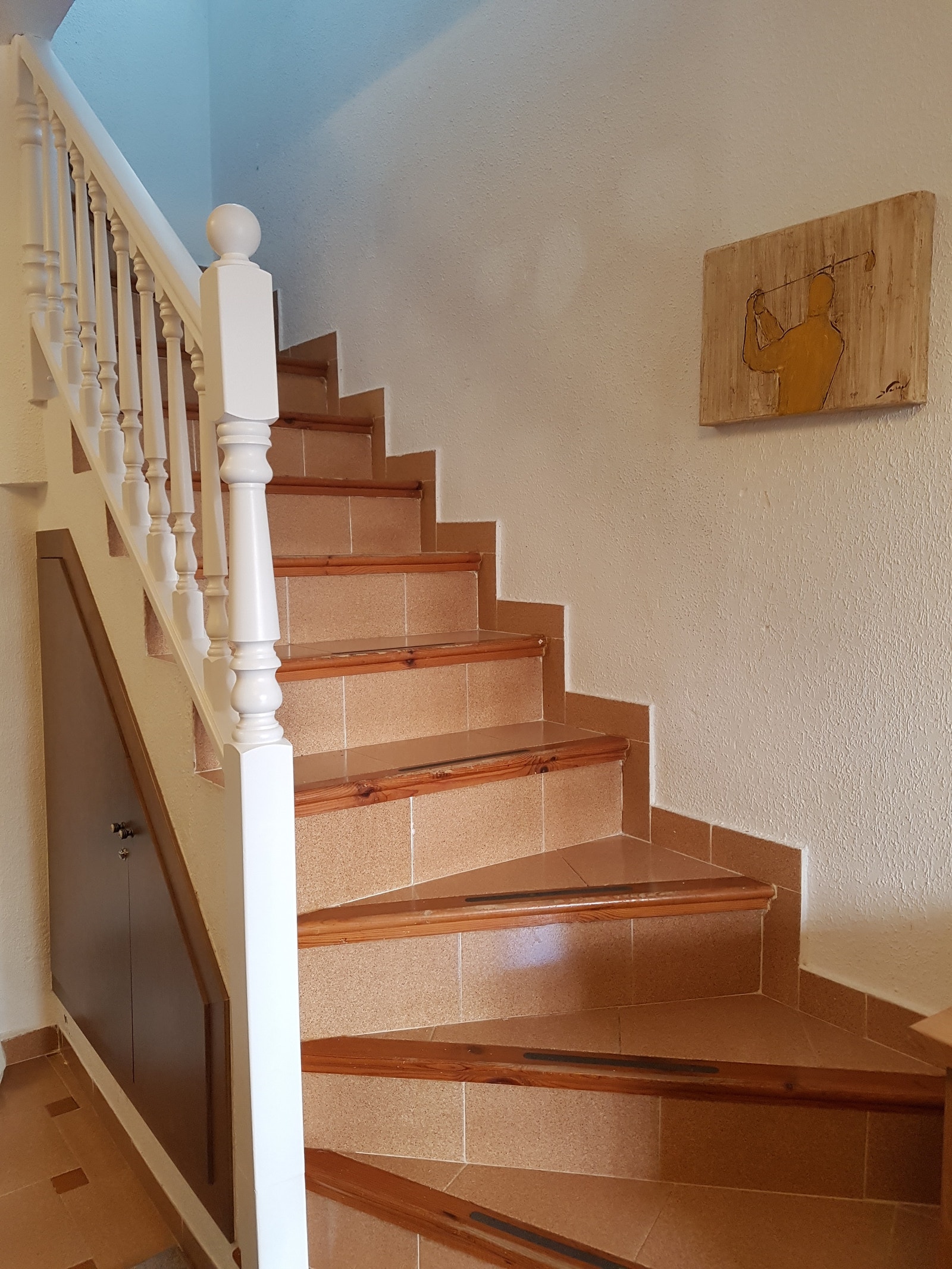 Trappa opp til 2 etg Galleribilde