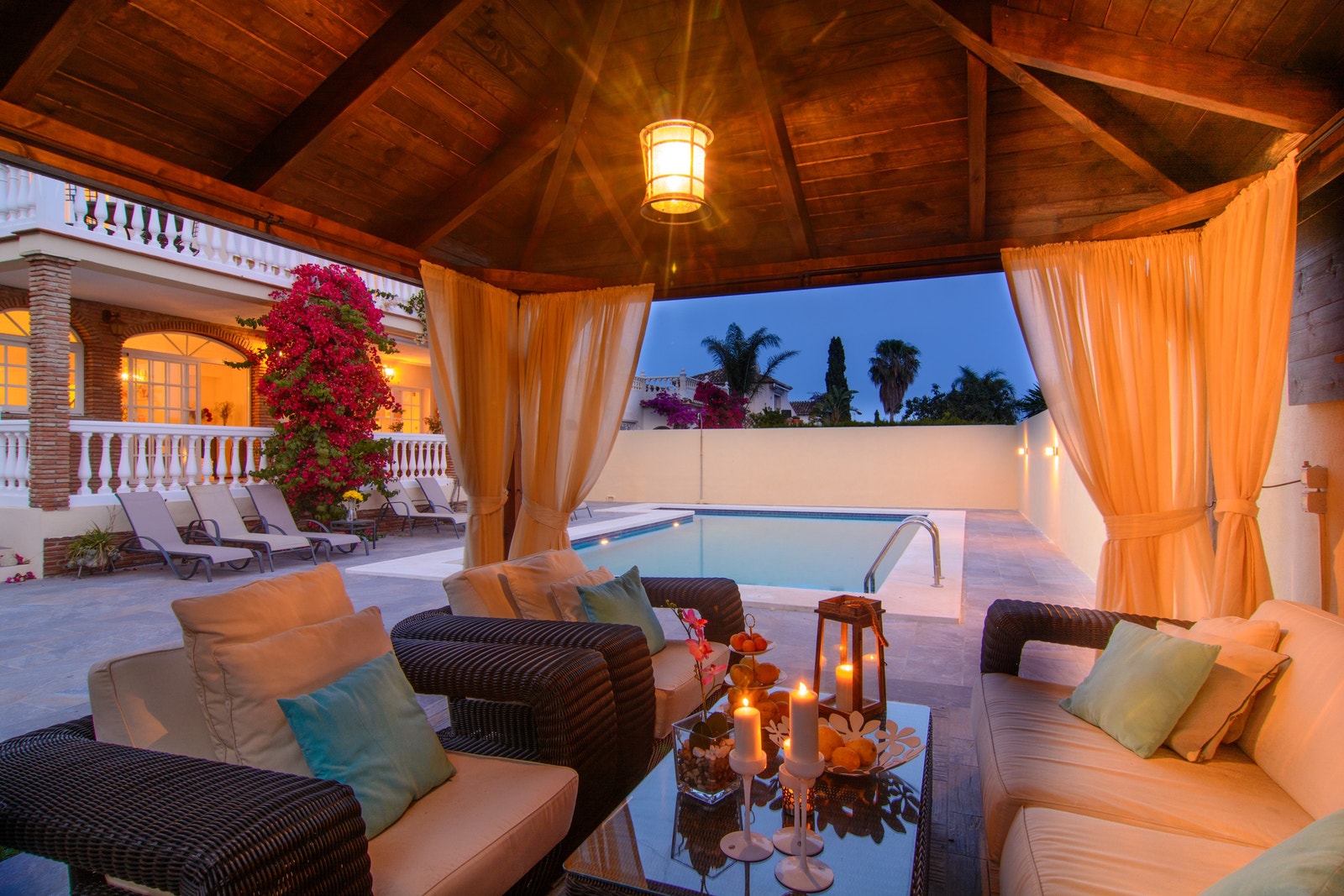 Loungen Galleribilde