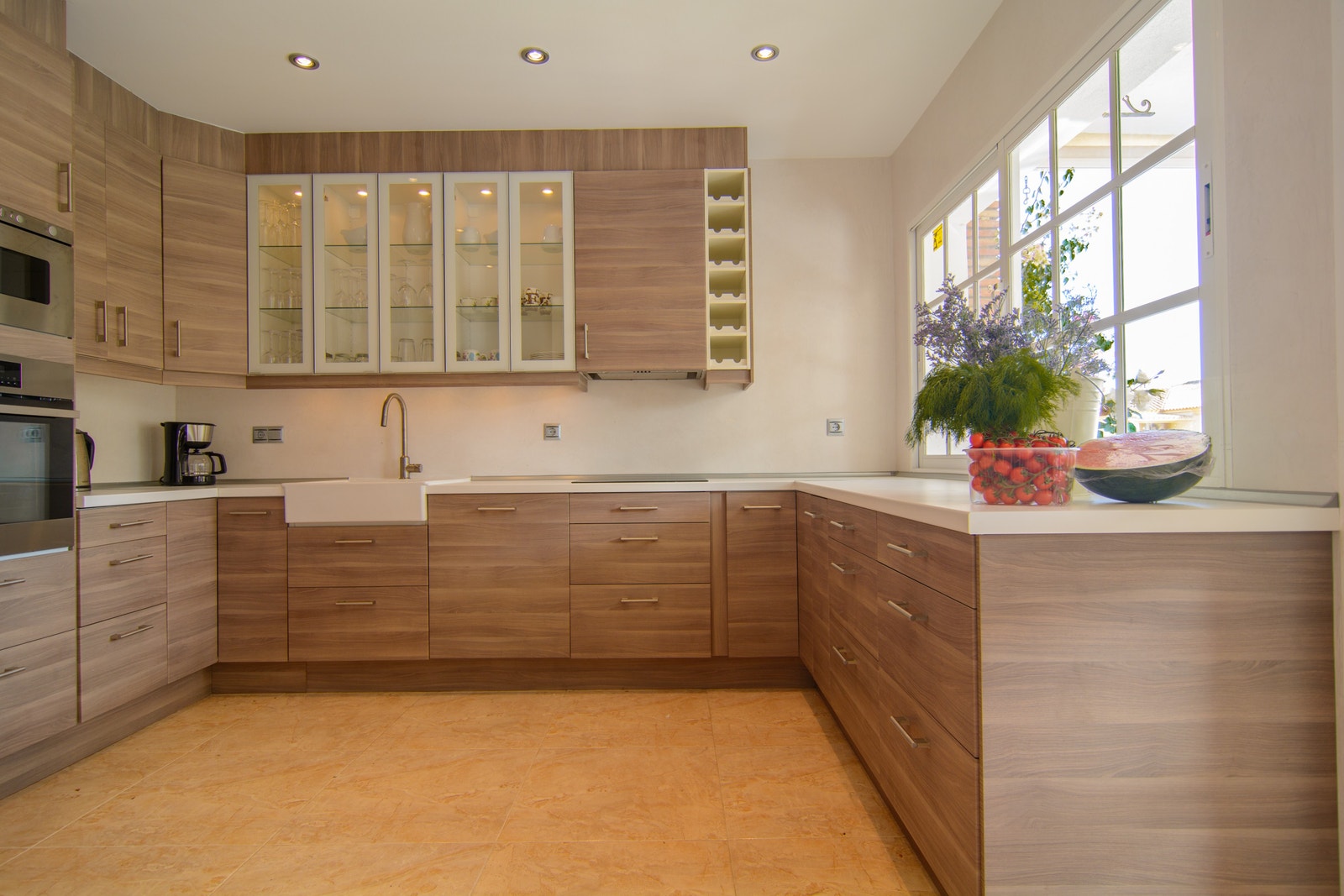 Kjøkken Galleribilde