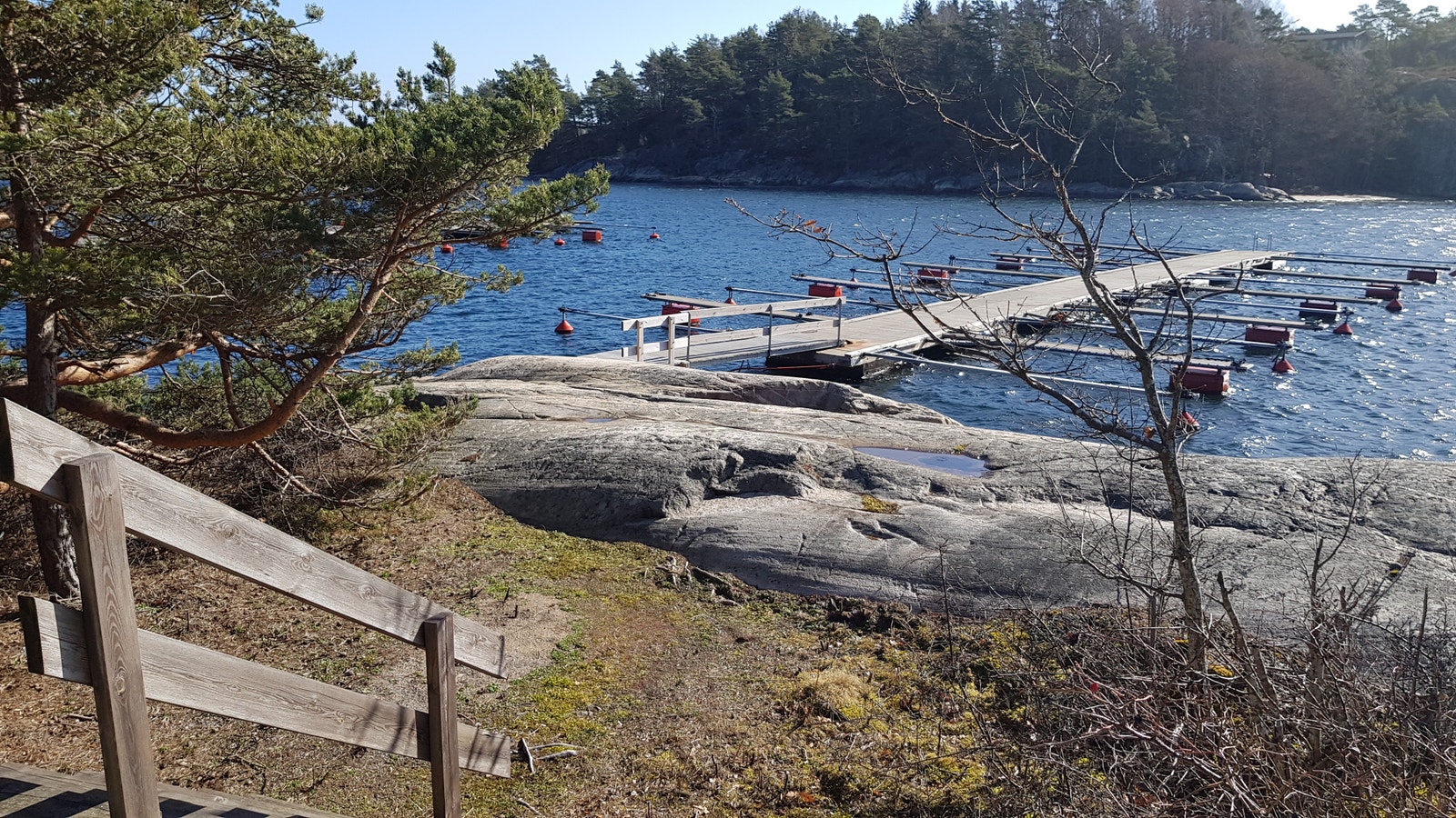 Båtplass Galleribilde