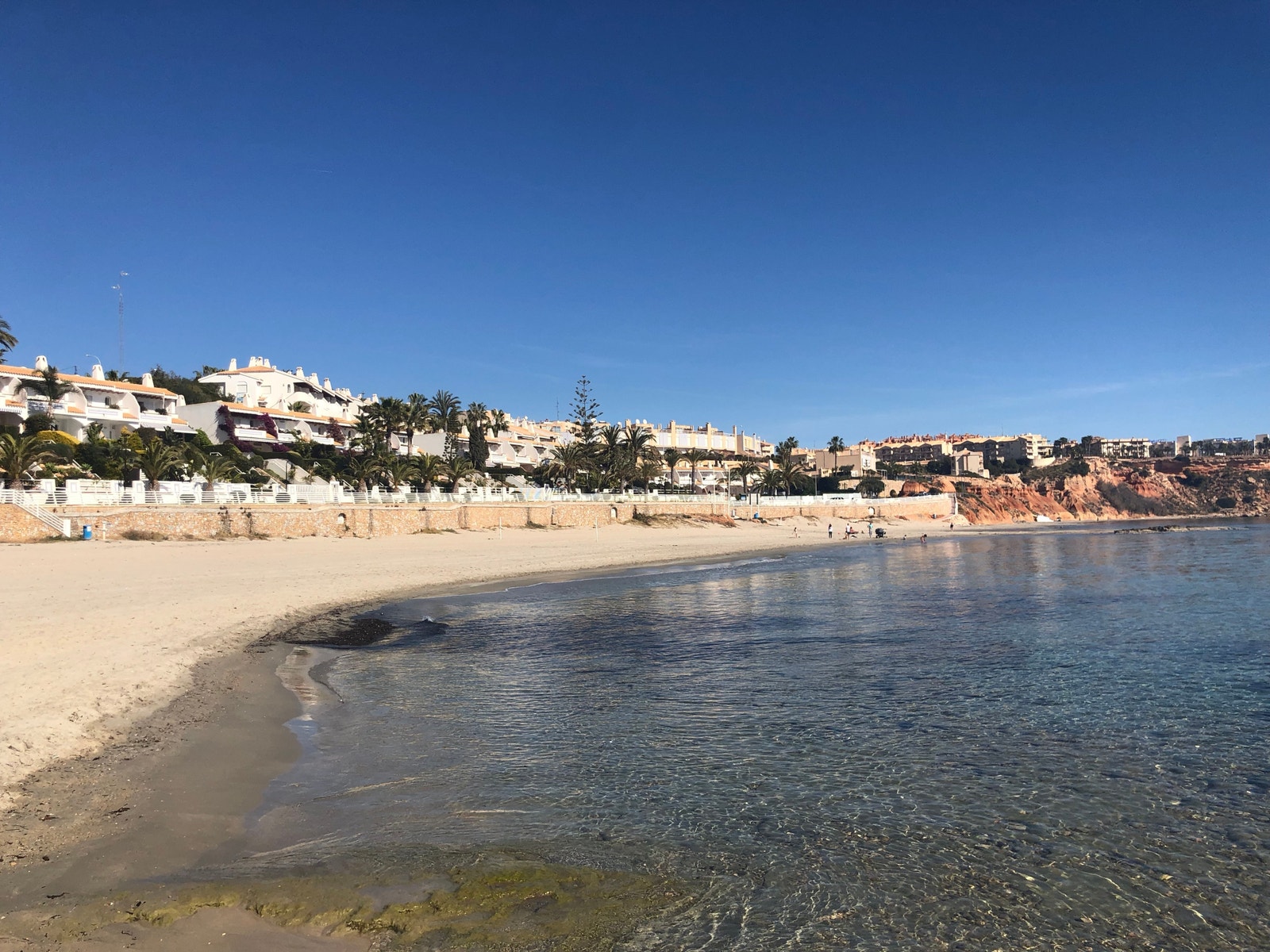 Stranden Galleribilde