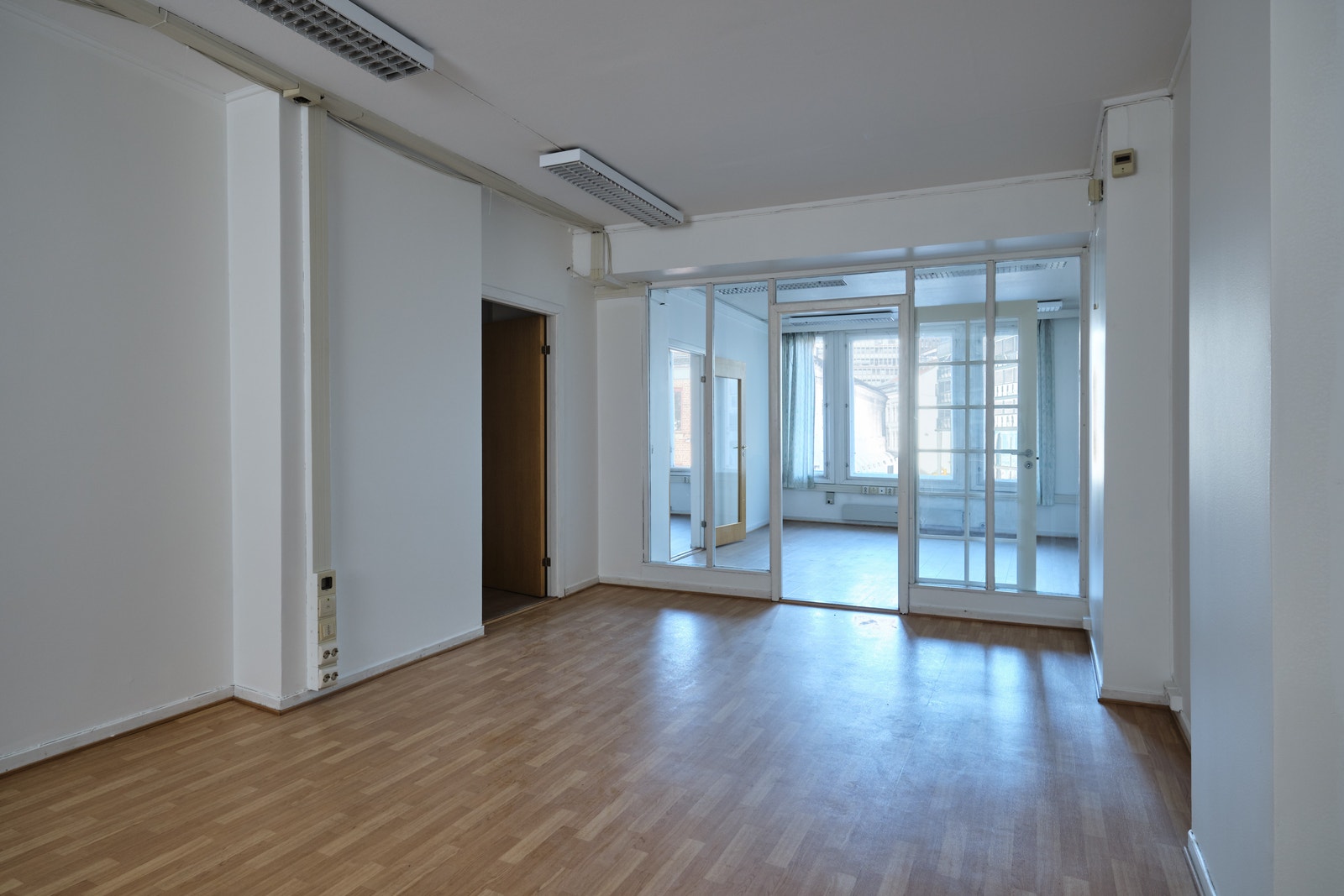 Muligheter for større lokaler med front mot Storgata. Kan tilpasses etter avtale. Galleribilde