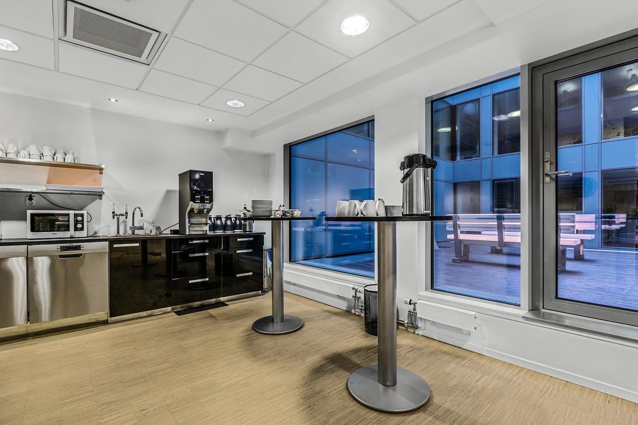 Kjøkken/sosialsone Galleribilde