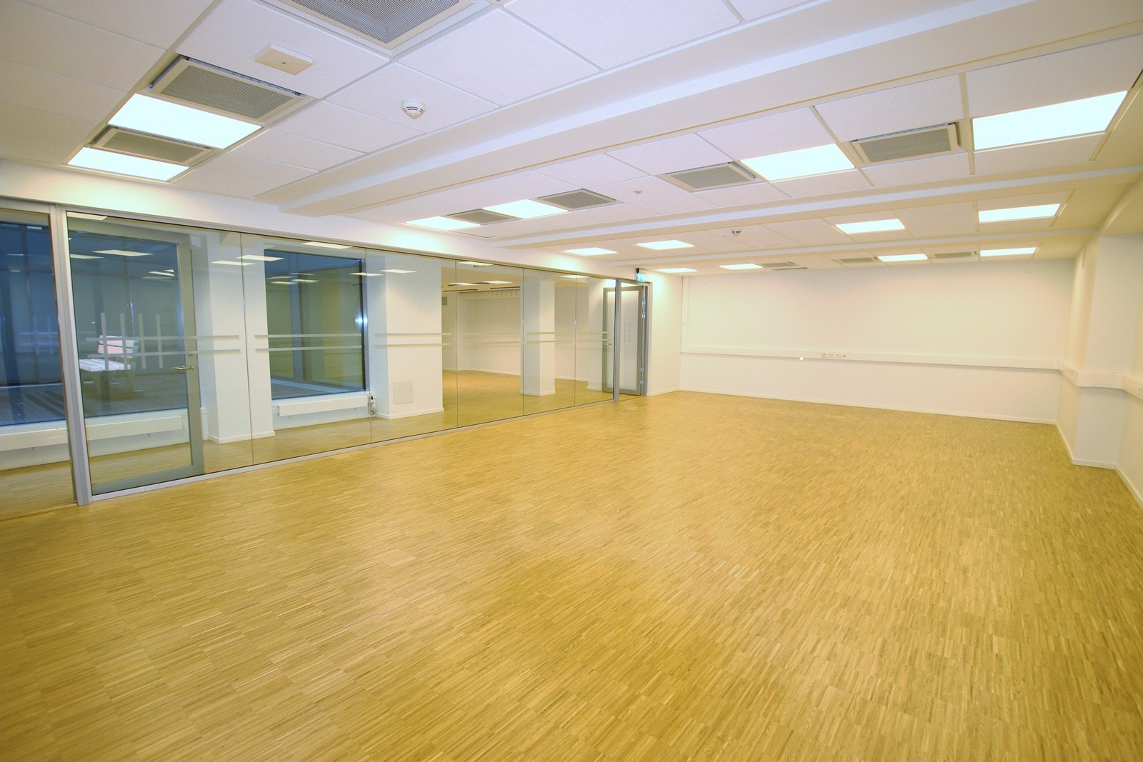 Kursrom/møterom Galleribilde