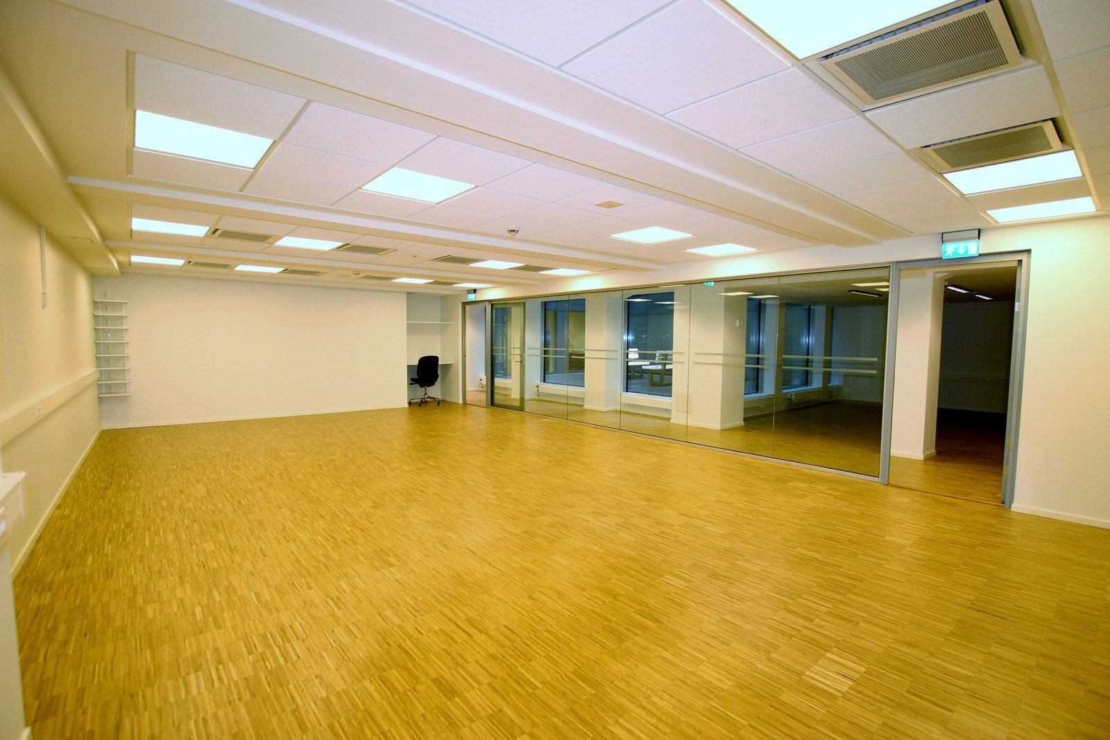Kursrom/møterom Galleribilde