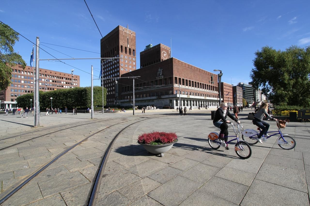 Nærområdet Galleribilde
