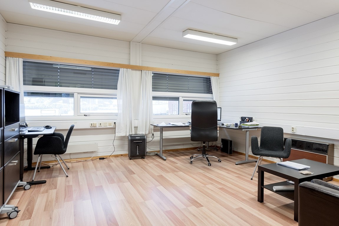 Kontor Galleribilde