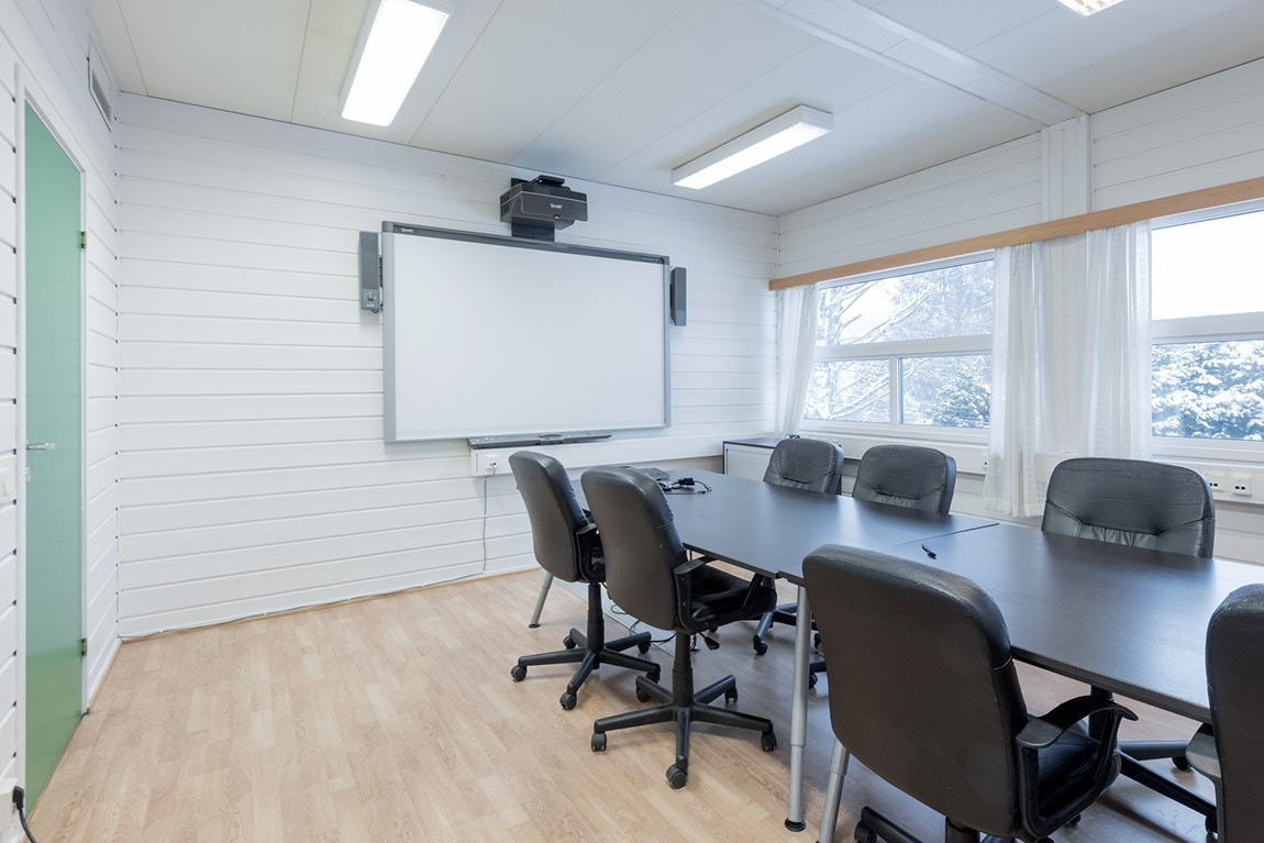 Møterom Galleribilde