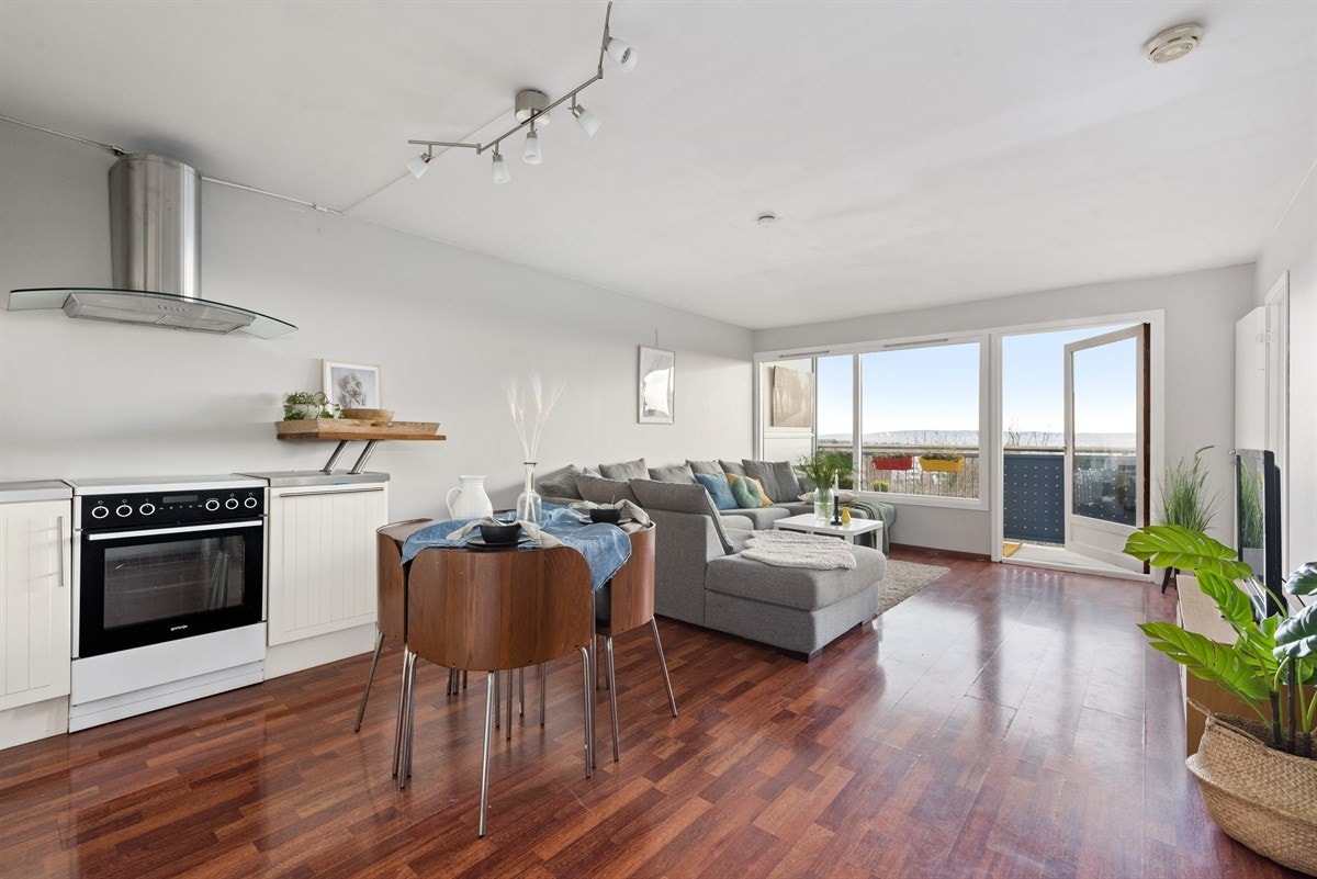 Velkommen til Hovseterveien 84! Galleribilde