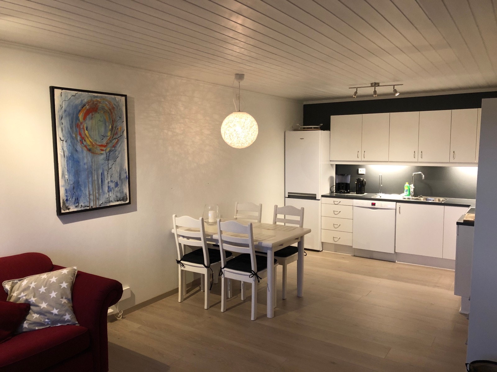 Kjøkken Galleribilde