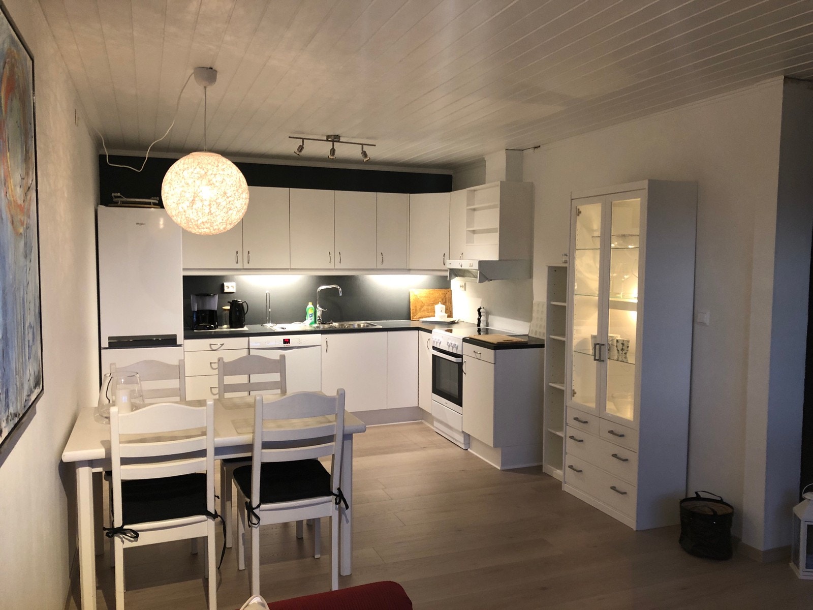 Kjøkken Galleribilde